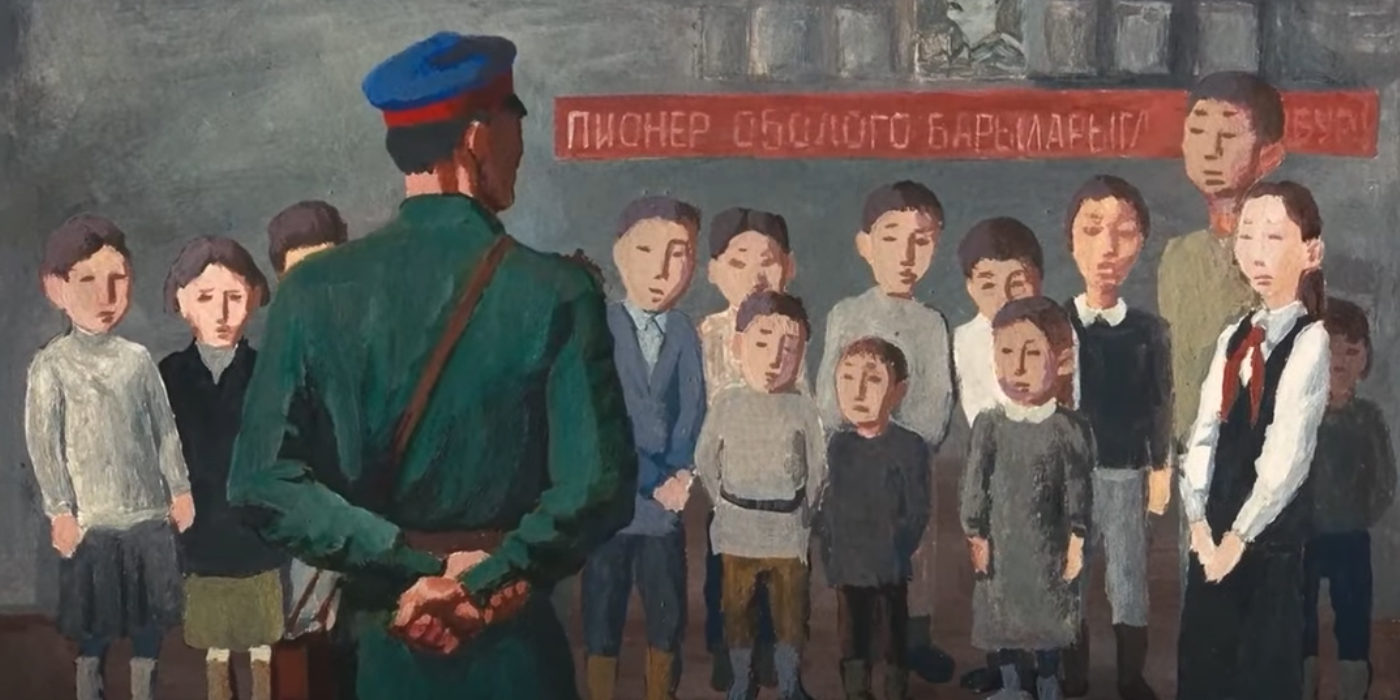 СЭРИИ ОҔОЛОРО