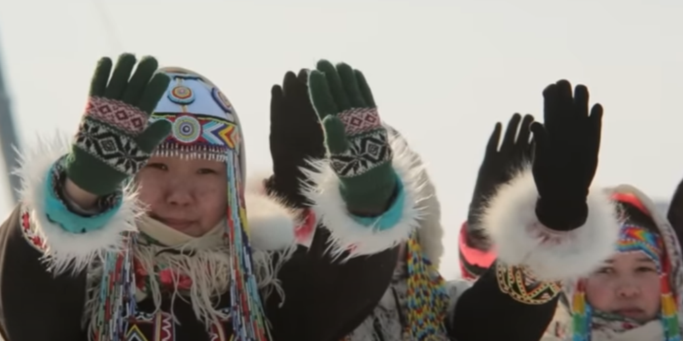 ХРАНИТЕЛИ ТУНДРЫ